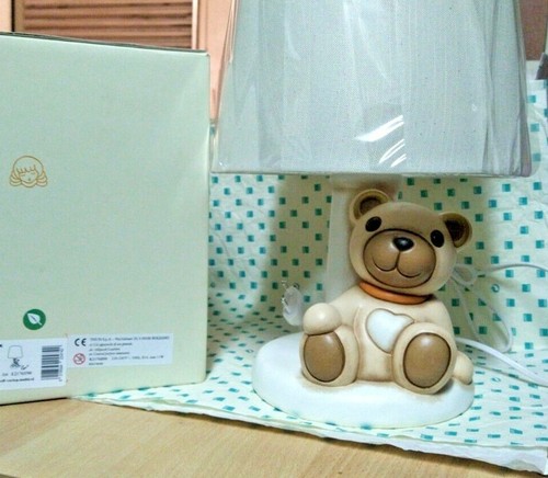 Lampada abajour teddy - lampada, thun