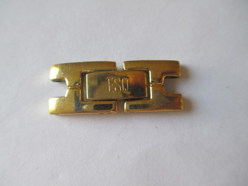Esquire color oro acciaio - esquire, inox