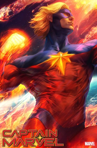 Captain marvel 34 - marvel, #34