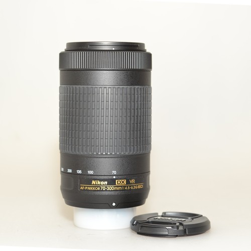 Nikon 300mm 4 5 6 - 70-300mm, 4,5-6,3