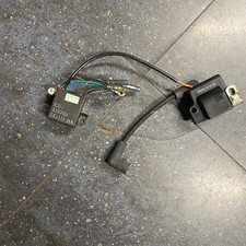 JOHNSON EVINRUDE CENTRALINA