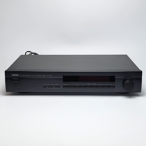 Yamaha 480 natural - sound, am