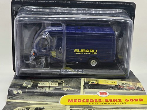 Mercedes benz 609 - mercedes-benz,
