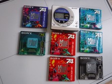 Sharp MD-MT 15 Portable