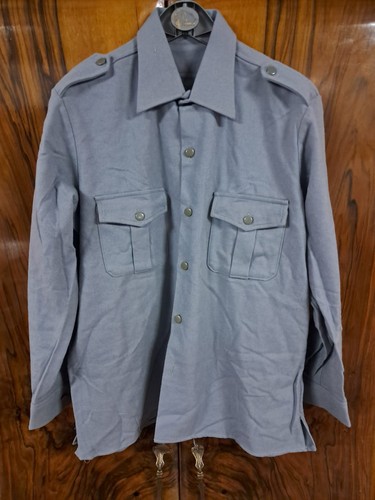 Camicia grigia forestale - grigia, ex