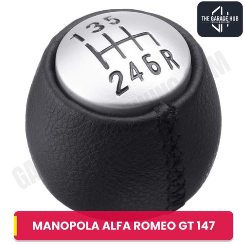 Manopola pomello cambio - cambio, 6