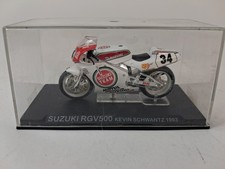 Altaya Suzuki RGV500 #34 Kevin Schwantz World Champion 1993 1/24