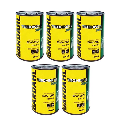 Litri olio motore auto - 5,