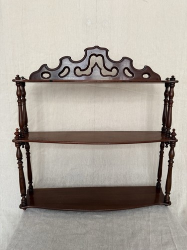 Mensola parete legno - mensola,