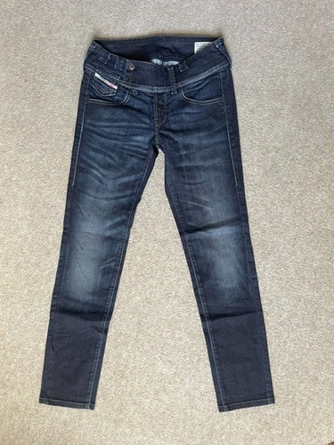 Jeans donna diesel culturebelt - jeans,