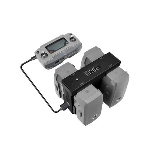 Dji mavic pro caricatore - 2,
