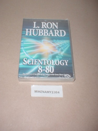New scientology 80 - scientology, 8-80