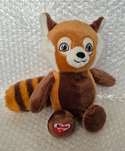 Kinder red panda - kinder,