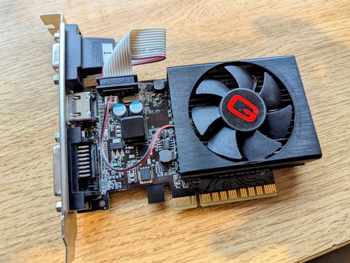 Geforce gt730 1gb - geforce, ddr3