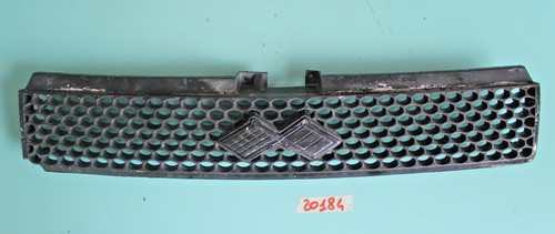 Griglia mascherina paraurti - mascherina,