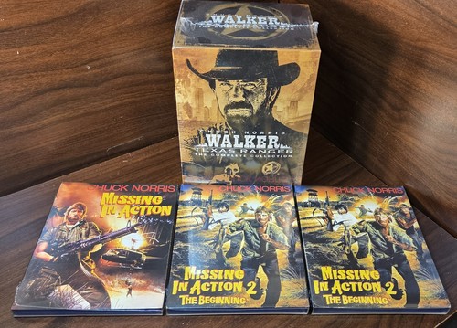 Walker texas ranger series - walker,