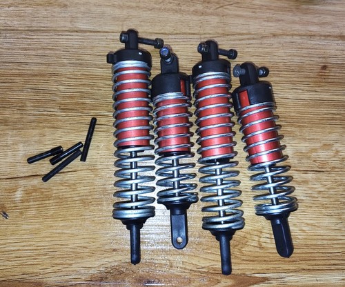Ammortizzatori molle 2wd - e,
