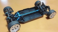 TAMIYA TT-02 SR RC Car