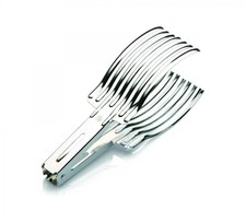 Pinza per arrosto - in, accaio