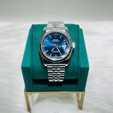 Rolex Datejust 36 Blue