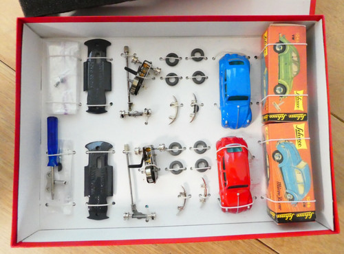 Schuco 01771 set di - *,
