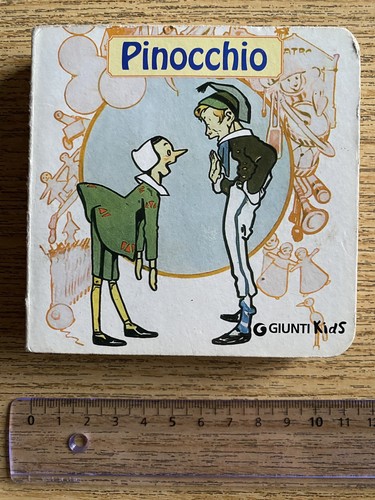 Pinocchio carlo collodi - carlo,