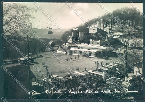 Rieti terminillo funivia - rieti,