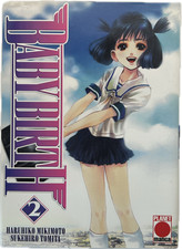 Baby Birth 02 manga tedesco