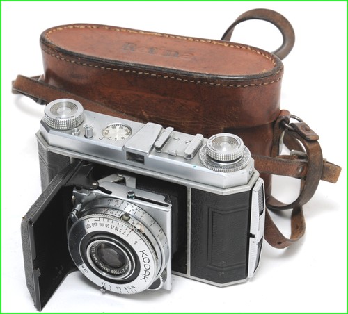 Fotocamera kodak retina 35 - retina,
