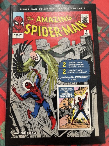 Fumetto spider man - fumetto, spider-man