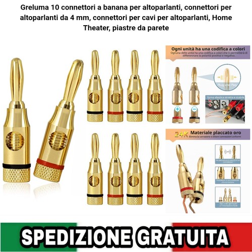10pz spine banana per - 10pz, a
