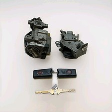 KIT CORPO FARFALLATO TELECOMANDO KEY CHIAVI HONDA FORZA 250 2005 2006 2007