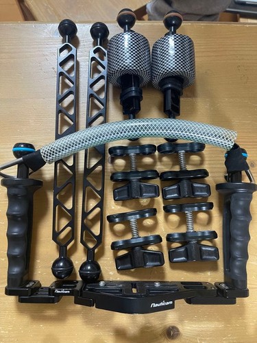 Set maniglie per fotocamera