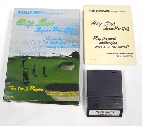 Gioco intellivision - intellivision, in