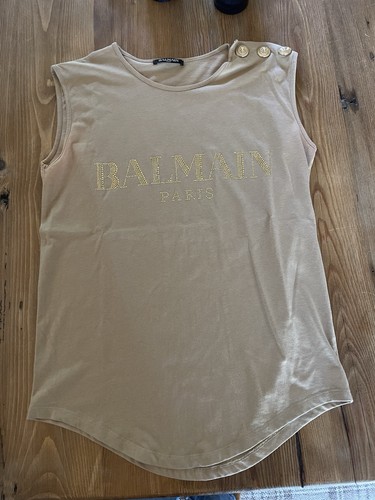Canotta balmain classica con - balmain,