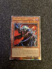 Vampire Lord RA03-EN128 (QCR)