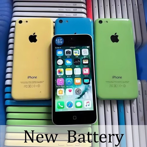 Apple iphone sbloccato - 5c,