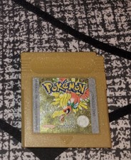 POKEMON ORO ORIGINALE -