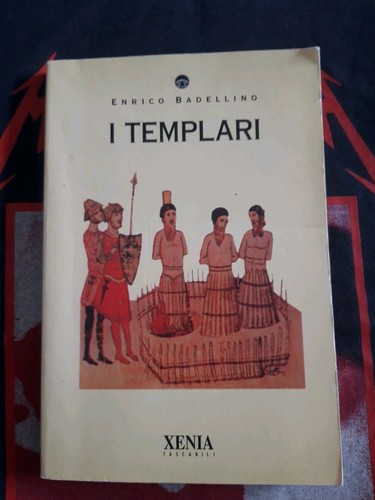 Templari enrico badellino - i,