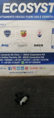 Motorino alzavetro posteriore - motorino,