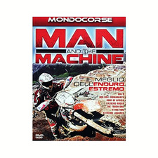Dvd ita mondocorse man and - dvd,