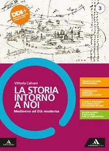 Storia intorno noi 3 - storia,