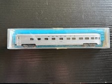 N Rivarossi NUOVO 85' 9515 Carrozza Osservazione Ferrovie Americane - ME3689