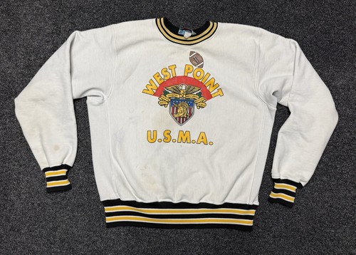 Felpa vintage usma west - felpa, point