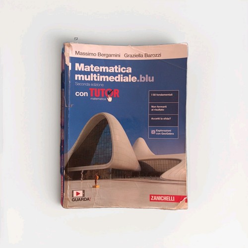Matematica multimediale blu - matematica, multimediale.blu