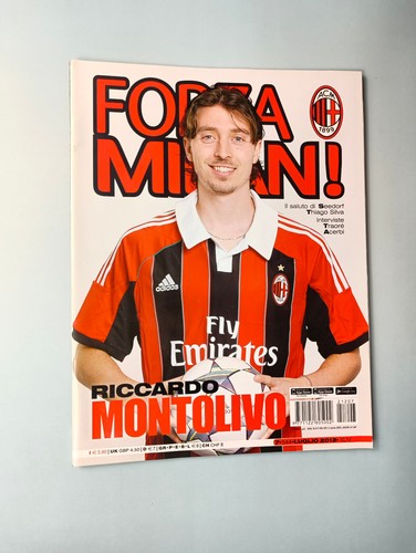 Forza milan luglio - luglio, 7-2012