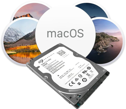 Macos capitan high sierra - macos,