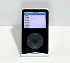 Apple MA446LL A1136 iPod 30 GB 5a generazione lettore multimediale archiviazione avanzata nero