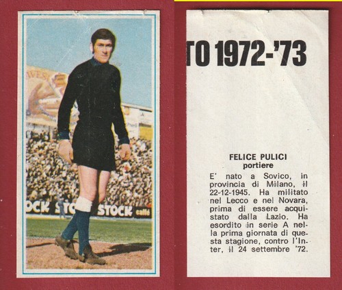 Figurina calciatori edizioni - figurina,