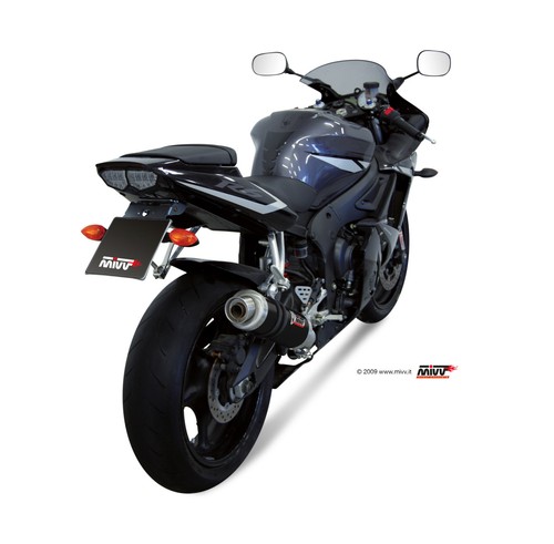 Mivv scarico per yamaha - scarico, yzf